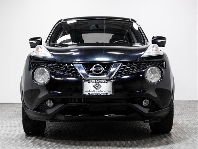 2016 Nissan Juke SL