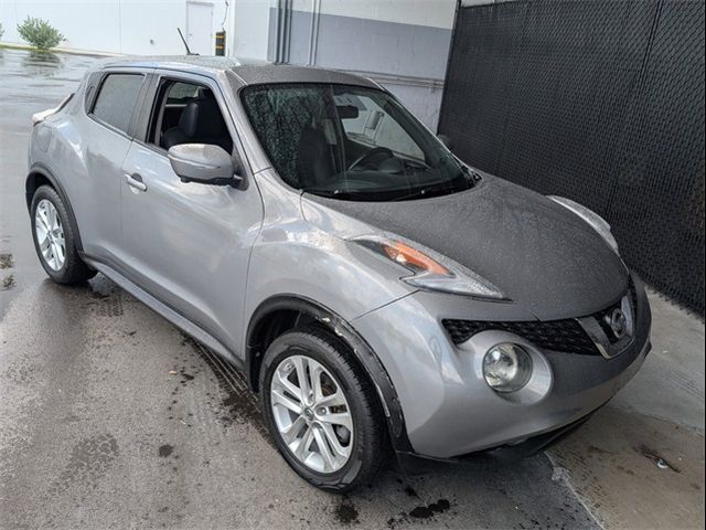 2016 Nissan Juke SL