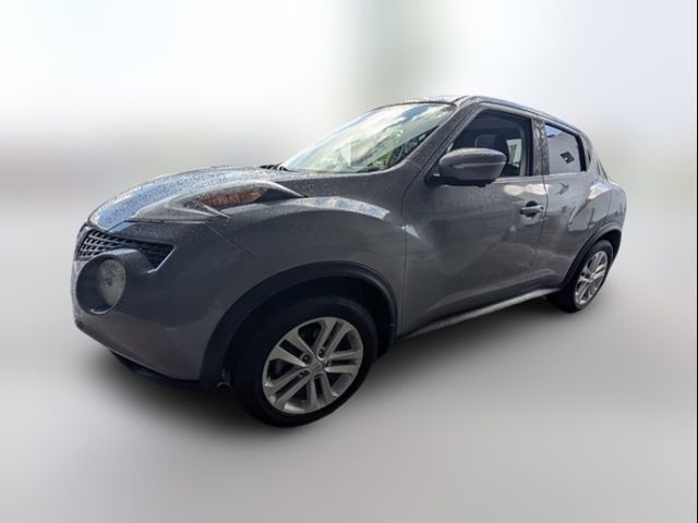 2016 Nissan Juke SL