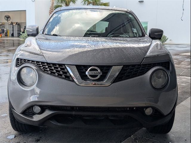 2016 Nissan Juke SL