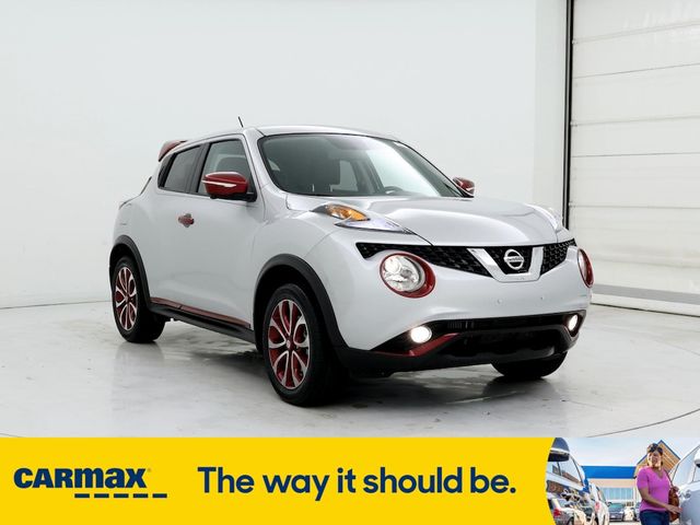 2016 Nissan Juke SL