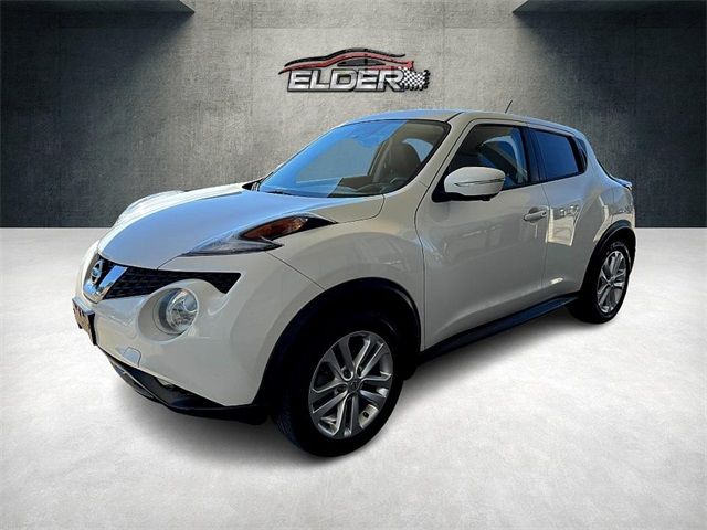 2016 Nissan Juke SL