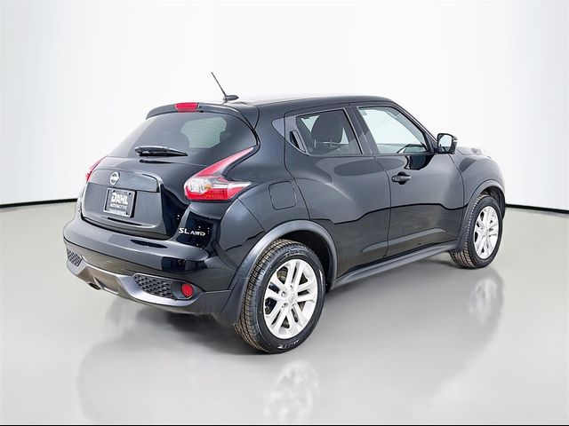 2016 Nissan Juke SL