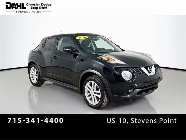 2016 Nissan Juke SL