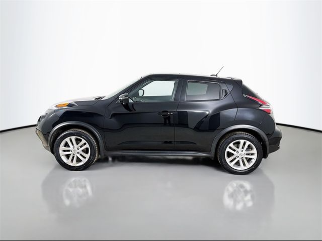 2016 Nissan Juke SL