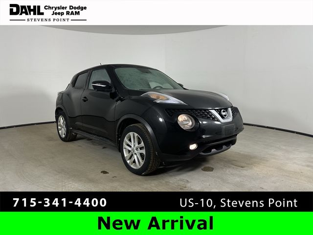 2016 Nissan Juke SL