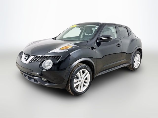 2016 Nissan Juke SL