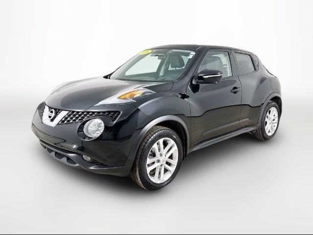 2016 Nissan Juke SL