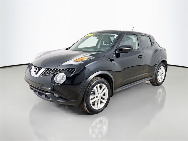 2016 Nissan Juke SL