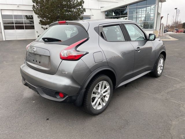 2016 Nissan Juke SL