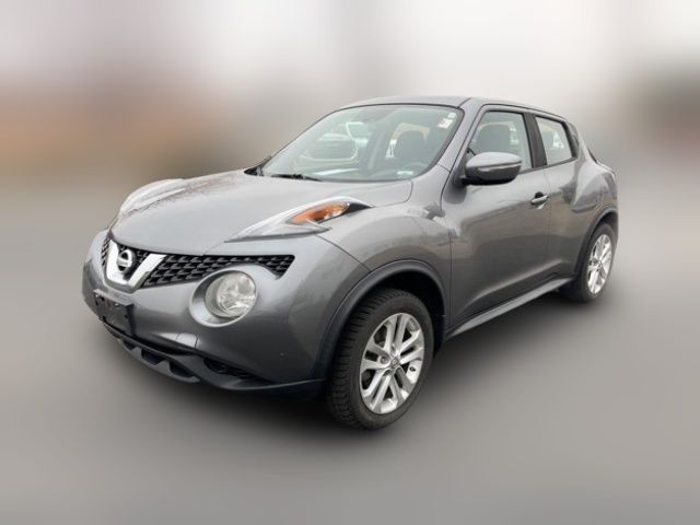 2016 Nissan Juke SL