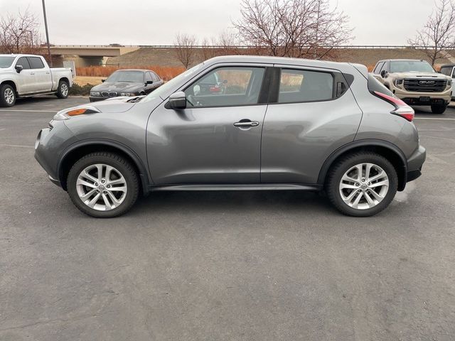 2016 Nissan Juke SL