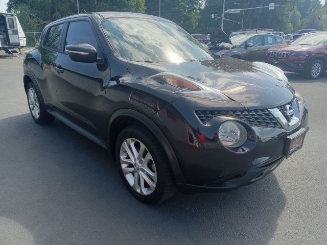 2016 Nissan Juke SL