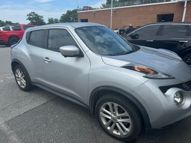 2016 Nissan Juke SV