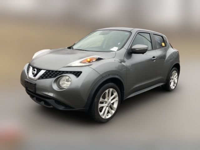 2016 Nissan Juke SV