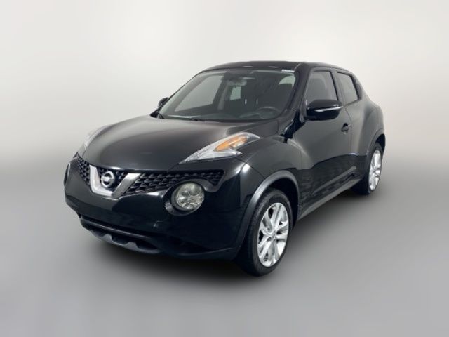 2016 Nissan Juke SV