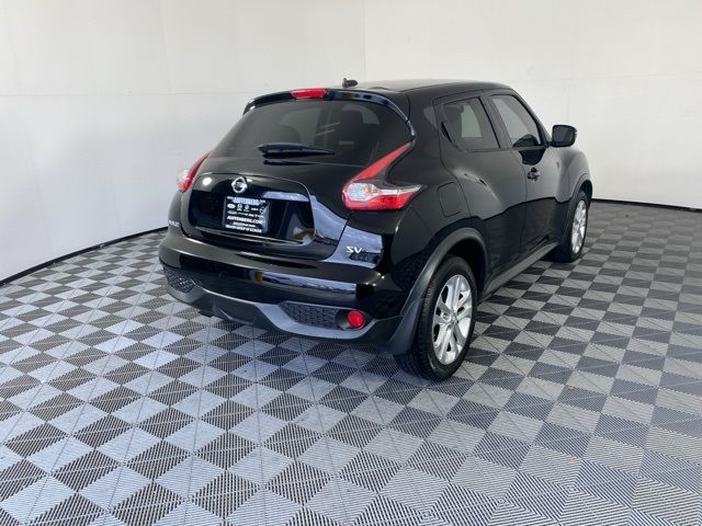 2016 Nissan Juke SV