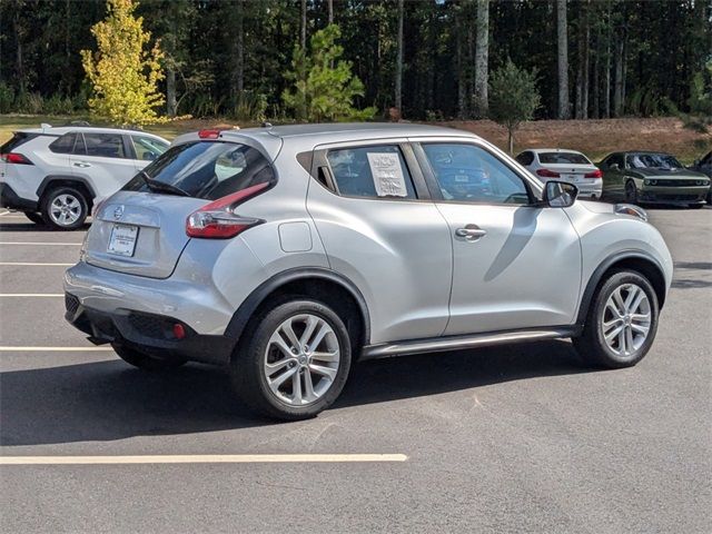 2016 Nissan Juke SV