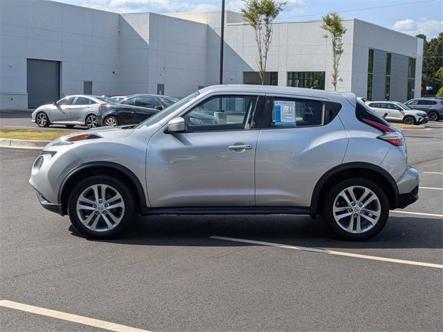 2016 Nissan Juke SV