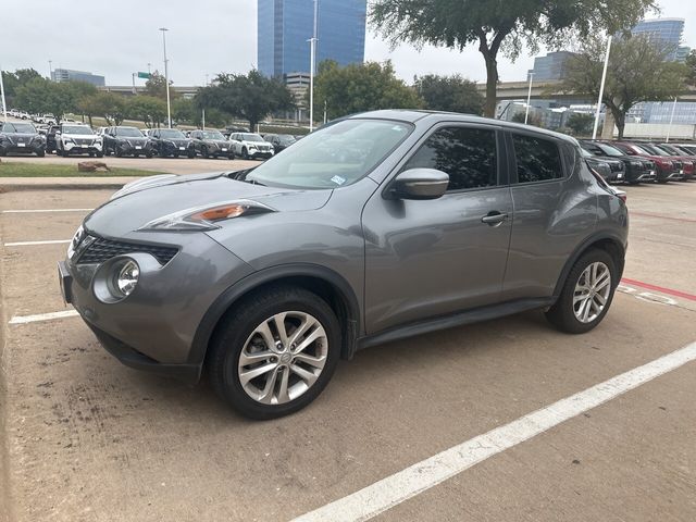 2016 Nissan Juke SV