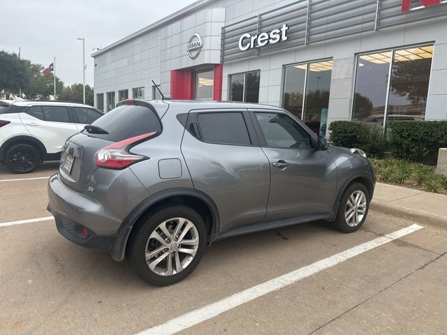 2016 Nissan Juke SV