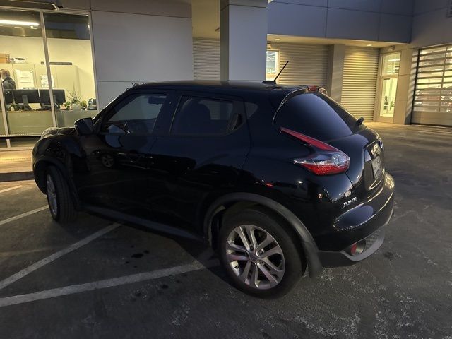 2016 Nissan Juke SV