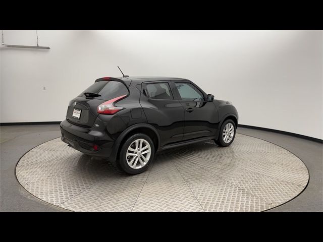 2016 Nissan Juke SV