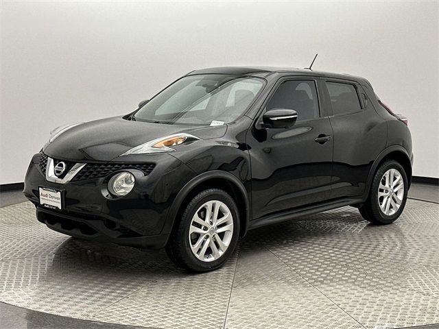 2016 Nissan Juke SV