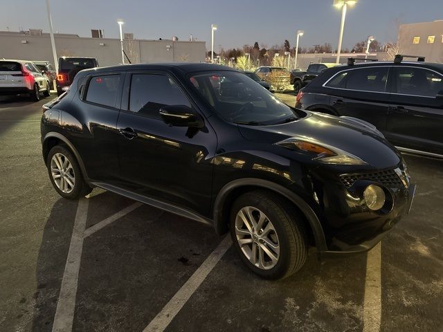 2016 Nissan Juke SV