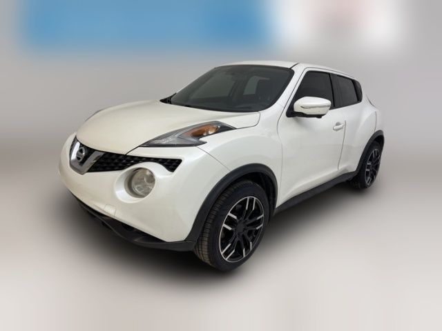 2016 Nissan Juke SV