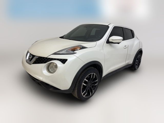 2016 Nissan Juke SV