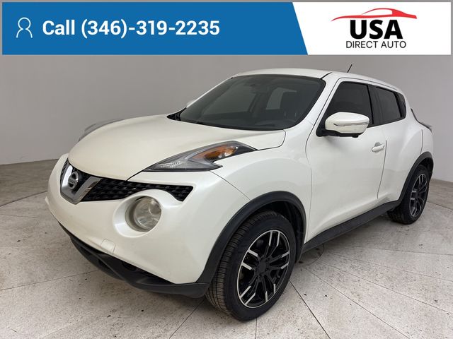 2016 Nissan Juke SV