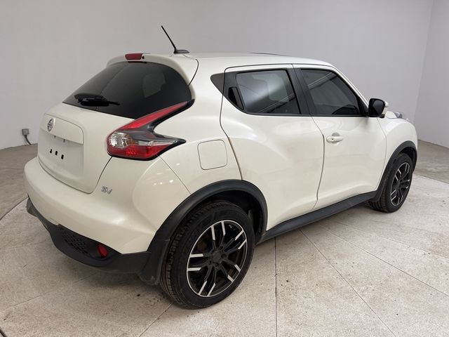 2016 Nissan Juke SV