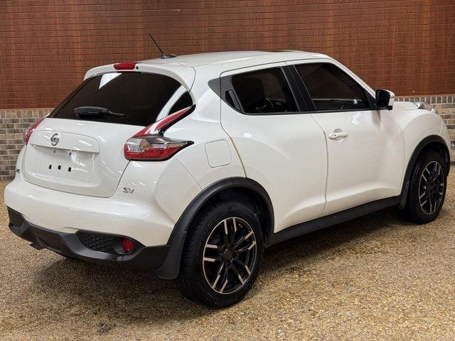 2016 Nissan Juke SV