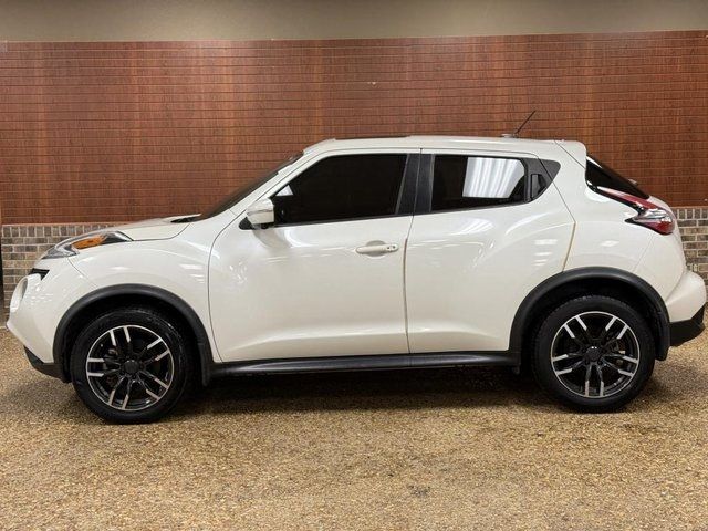 2016 Nissan Juke SV