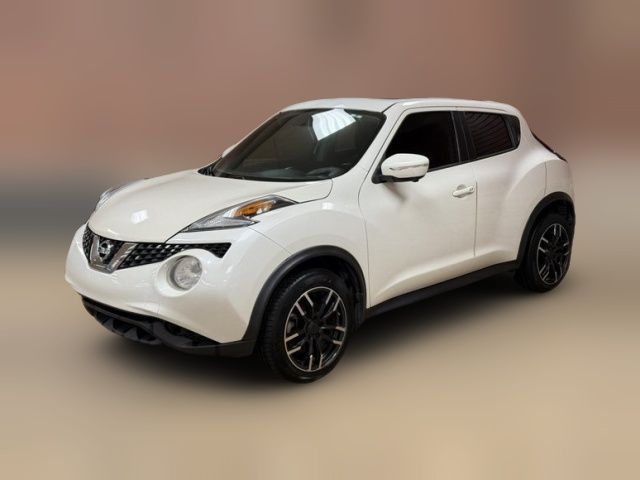 2016 Nissan Juke SV