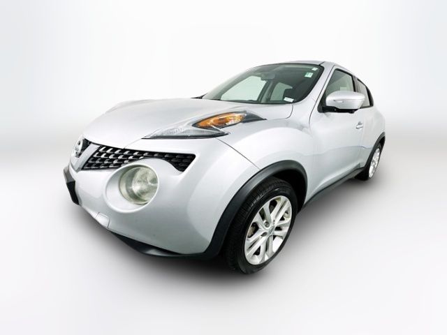 2016 Nissan Juke SV