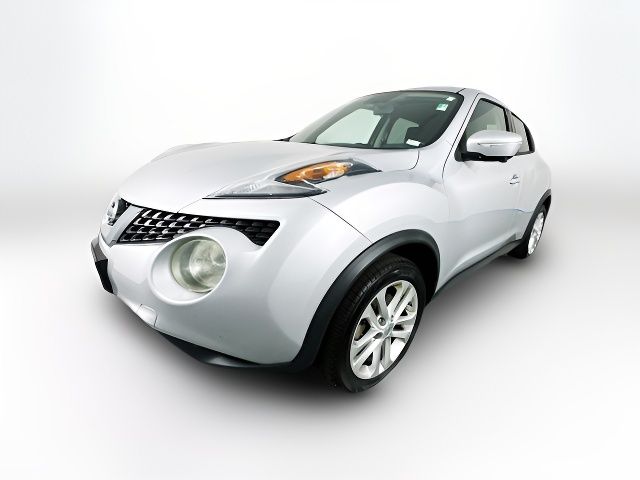 2016 Nissan Juke SV