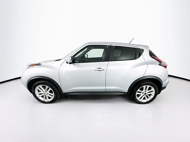 2016 Nissan Juke SV