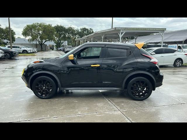 2016 Nissan Juke SV