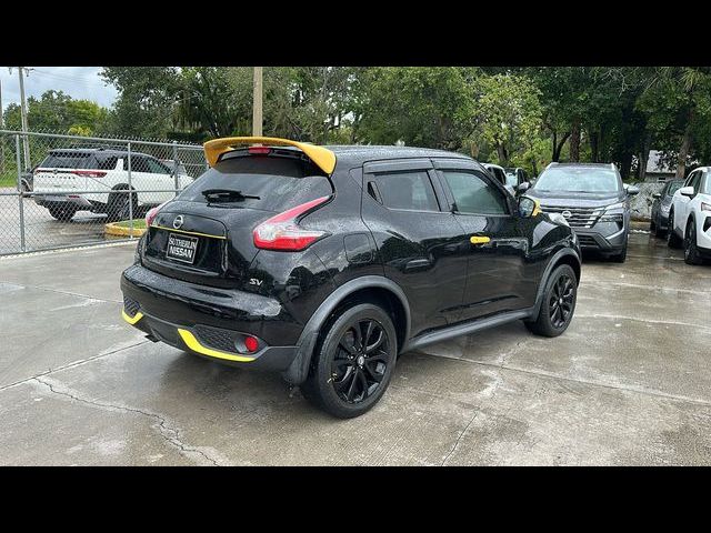 2016 Nissan Juke SV