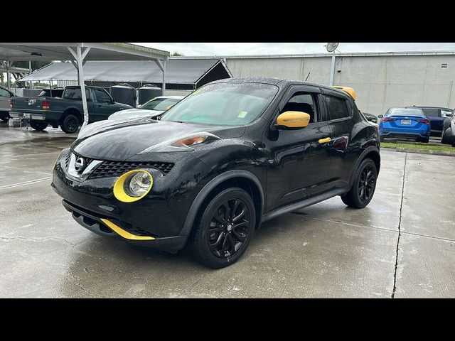 2016 Nissan Juke SV