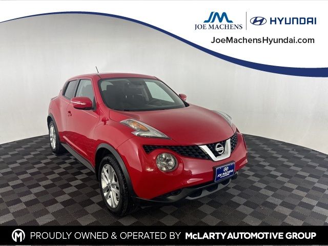 2016 Nissan Juke SV