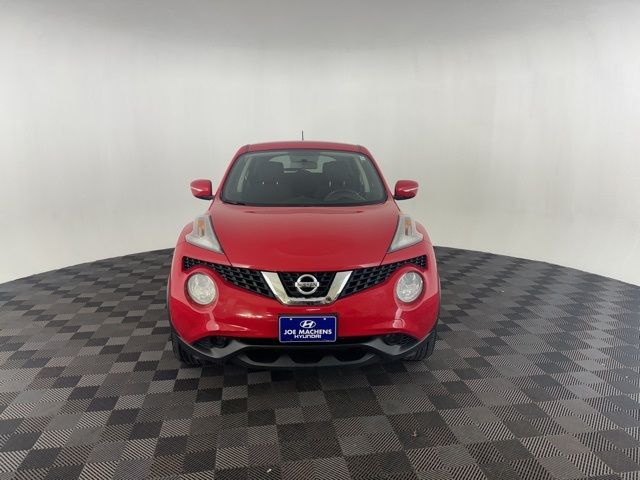 2016 Nissan Juke SV