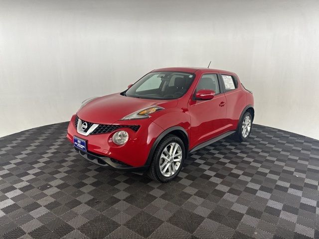 2016 Nissan Juke SV