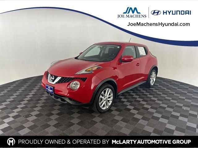 2016 Nissan Juke SV