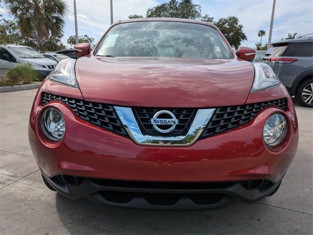 2016 Nissan Juke SV