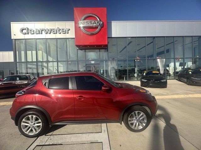 2016 Nissan Juke SV