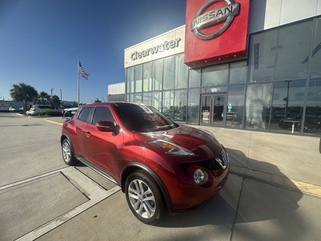 2016 Nissan Juke SV