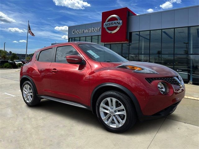 2016 Nissan Juke SV